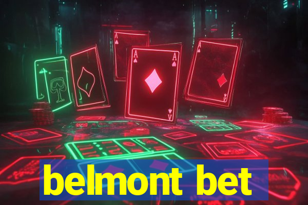 belmont bet